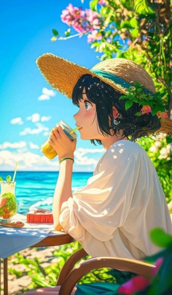  عکس کیوت فانتزی کارتونی