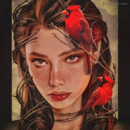  عکس کیوت شاخ