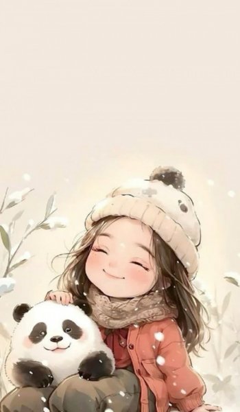 عکس کیوت برای پروفایل