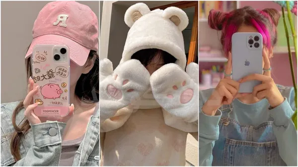  عکس دختر کیوت واقعی