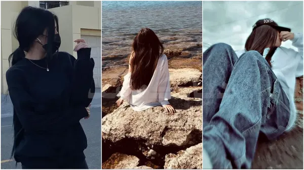  عکس دختر کیوت واقعی