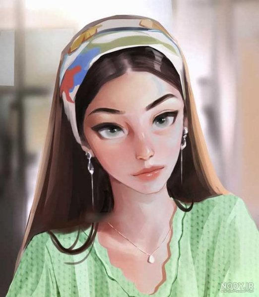  عکس گوگولی مگولی دخترانه