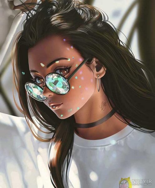  عکس گوگولی مگولی دخترانه