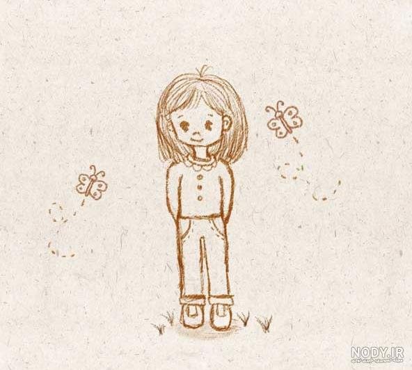  عکس گوگولی مگولی دخترانه