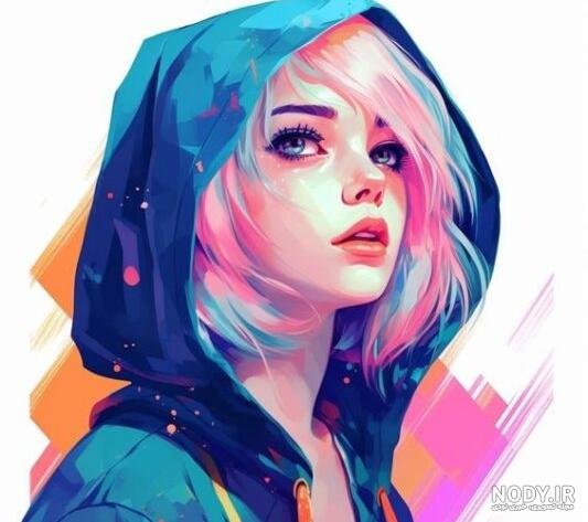  عکس گوگولی مگولی دخترانه