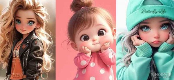  عکس های گوگولی و بامزه