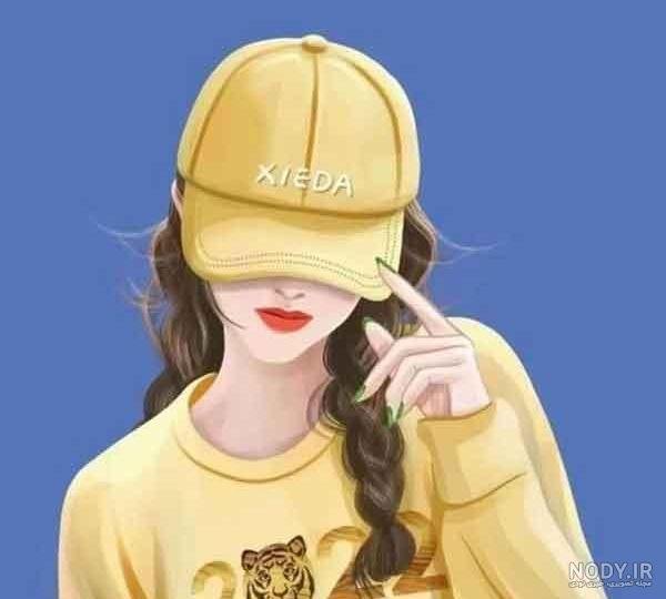  عکس کیوت دخترونه گوگولی