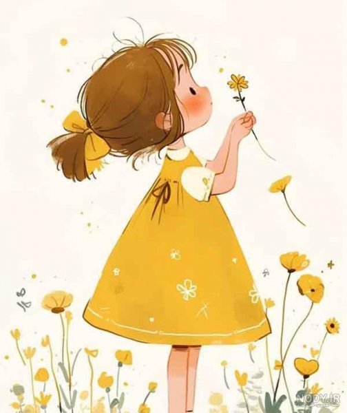  عکس کیوت دخترونه گوگولی