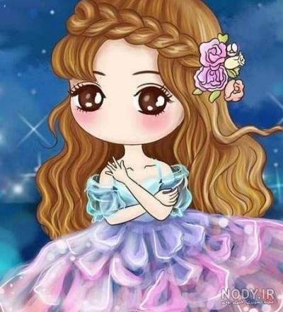  عکس کیوت دخترونه گوگولی