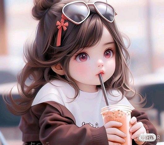  عکس کیوت دخترونه گوگولی