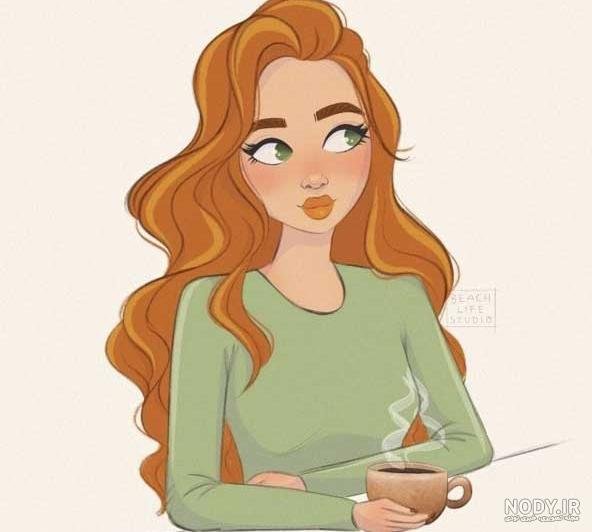  عکس کیوت دخترونه گوگولی