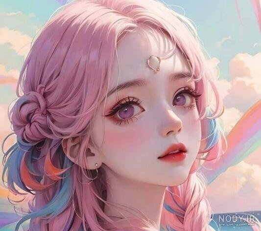  عکس کیوت دخترونه گوگولی