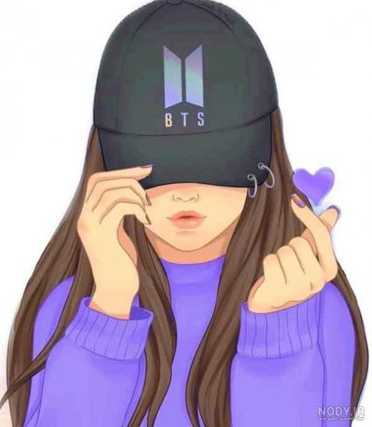  عکس کیوت دخترونه گوگولی