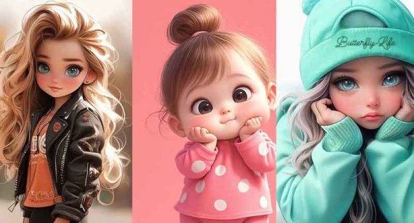  عکس گوگولی مگولی کارتونی