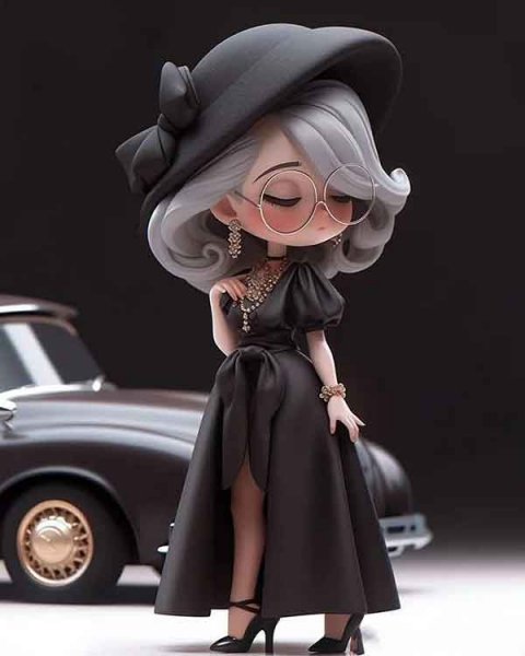  عکس گوگولی مگولی کارتونی