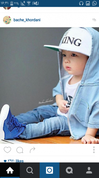  عکس گوگولی مگولی پسرانه