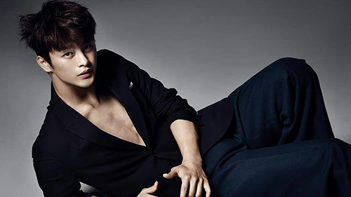  عکس پسر کره ای خفن