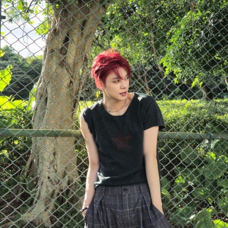  عکس پسر کره ای کراش