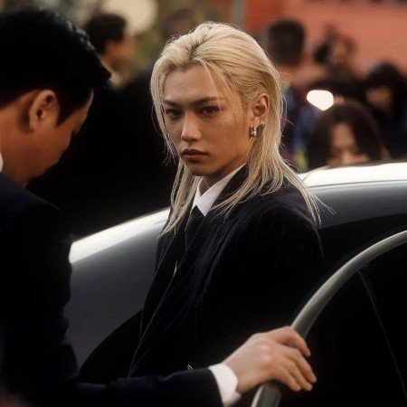  عکس پسر کره ای کراش