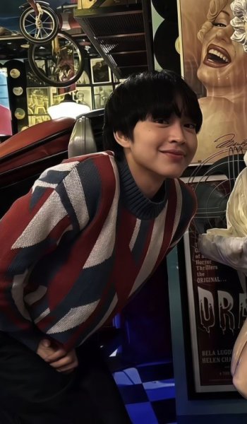  عکس پسر کره ای کراش