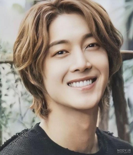  عکس پسر کره ای جذاب برای پروفایل