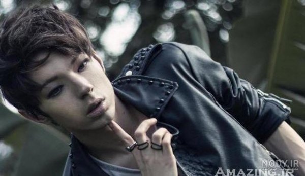  عکس پسر کره ای جذاب برای پروفایل