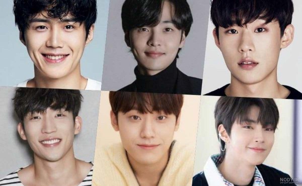  عکس پسر کره ای جذاب برای پروفایل