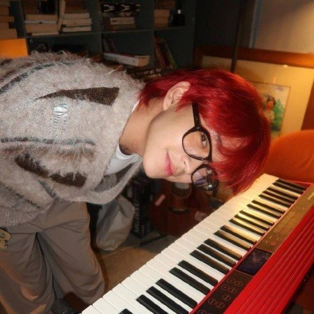  عکس پروفایل کره ای خفن