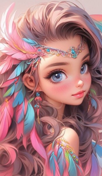  عکس پروفایل گوگولی مگولی فانتزی