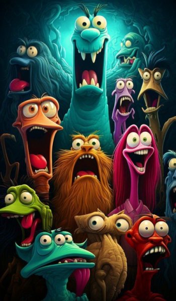  عکس پروفایل گوگولی مگولی فانتزی