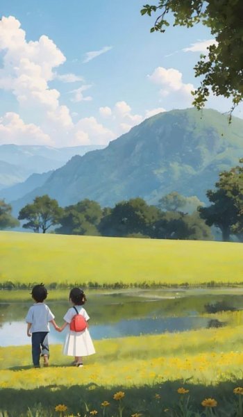  عکس گوگولی مگولی فانتزی