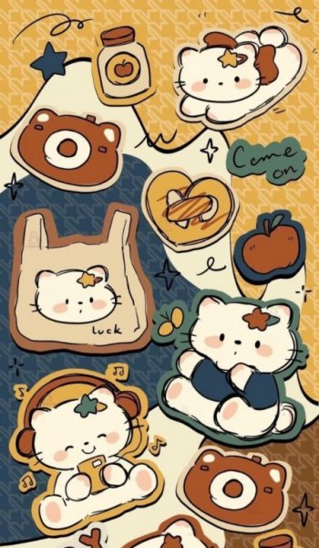  عکس گوگولی مگولی فانتزی