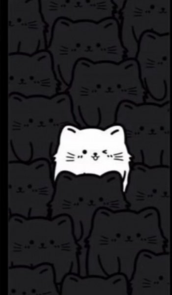  عکس کیوت فانتزی گوگولی برای پروفایل