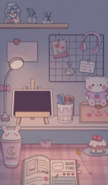  عکس کیوت فانتزی گوگولی برای پروفایل