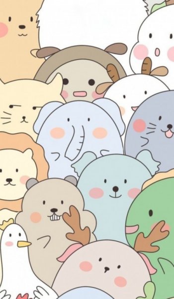  عکس کیوت فانتزی گوگولی برای پروفایل