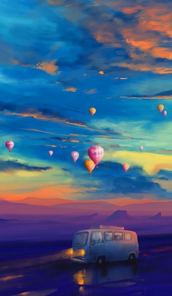  عکس کیوت فانتزی گوگولی برای پروفایل