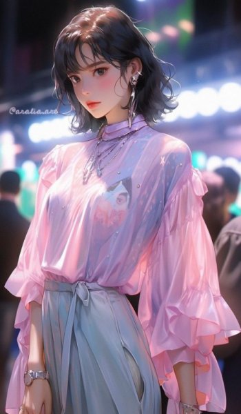  عکس کیوت فانتزی گوگولی برای پروفایل