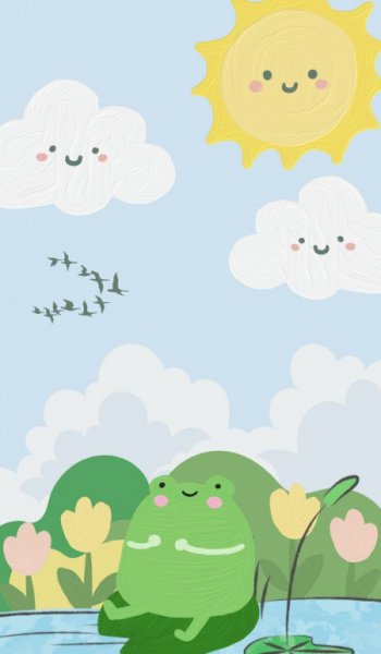  عکس کیوت فانتزی گوگولی برای پروفایل