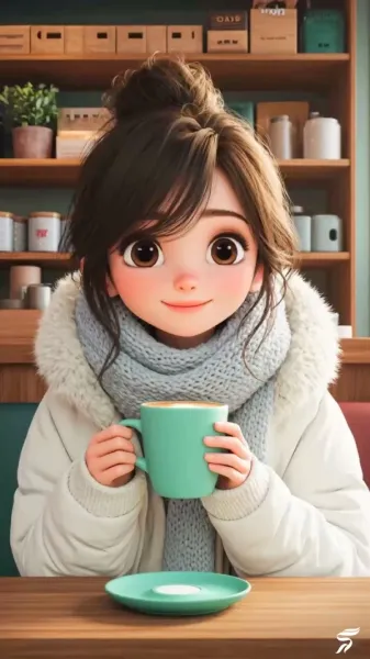  عکس های کیوت فانتزی