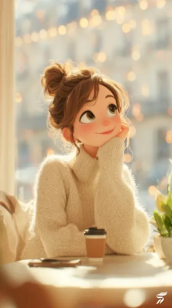  عکس های کیوت فانتزی