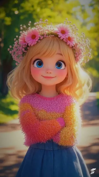  عکس های کیوت فانتزی