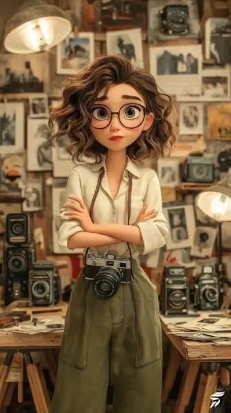  عکس های کیوت فانتزی