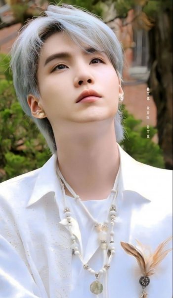  عکس کیوت فانتزی بنفش