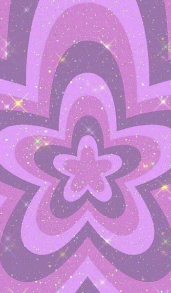  عکس کیوت فانتزی بنفش