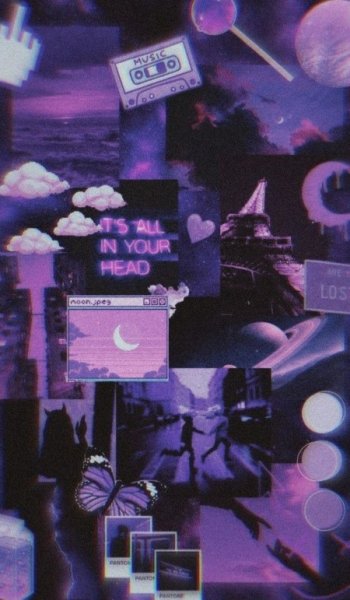  عکس بنفش لاکچری