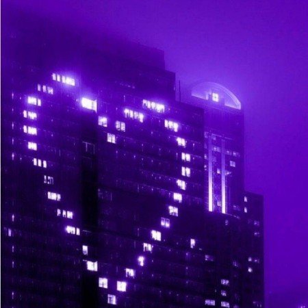  عکس بنفش لاکچری