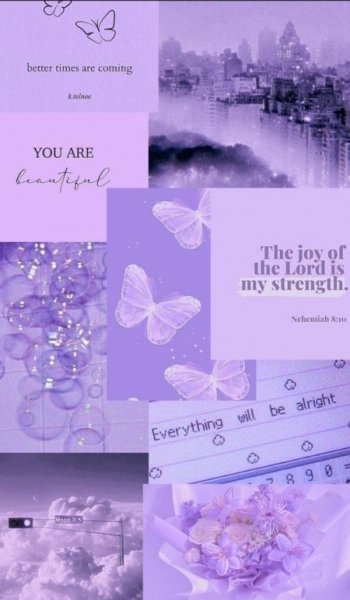  عکس بنفش لاکچری