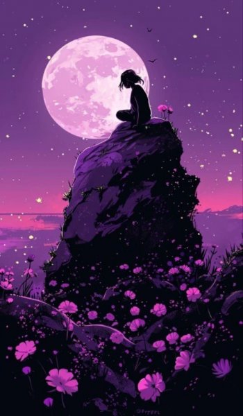  عکس بنفش لاکچری