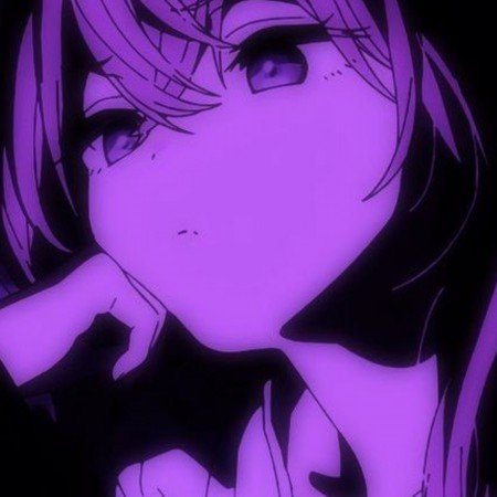  عکس بنفش برای پروفایل