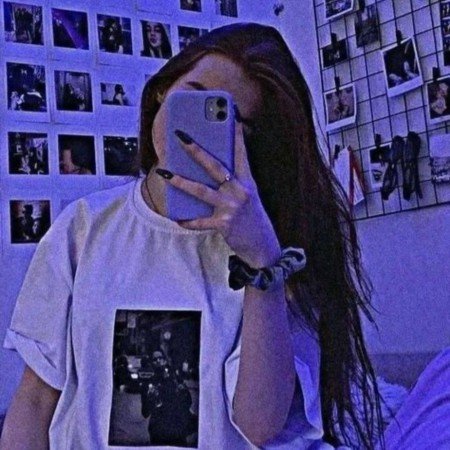  عکس بنفش برای پروفایل